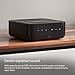 Denon Home Amplifier (100W x 2), Compact, Bluetooth Stereo Amplifier with HEOS Built-in, High-Res Home Audio, Dolby Digital Plus Decoding, Wireless Music Streaming via Wi-Fi, AirPlay 2
