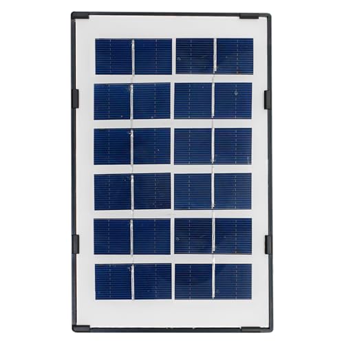 Refletor Solar Led Holofote 100w Placa Bateria Prova Dágua