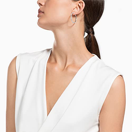 Pendientes Aro Swarovski 5389432 mujer Stone3