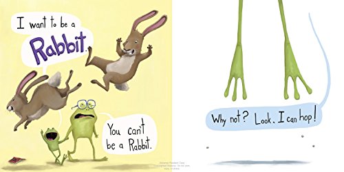 I Don\'t Want to Be a Frog
