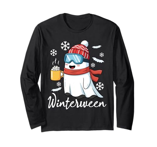 Winterween Winter Ghost Funny �n���E�B�� �N���X�}�X ����T�V���c
