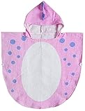 Multiusos: bonito aspecto y tacto acogedor, regalo práctico para niños: ropa de dormir, batas de baño, toallas, vestido de casa