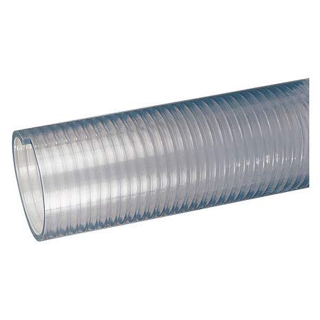 Bulk Food Grade Hose,3/4ID x 50ft,Gray