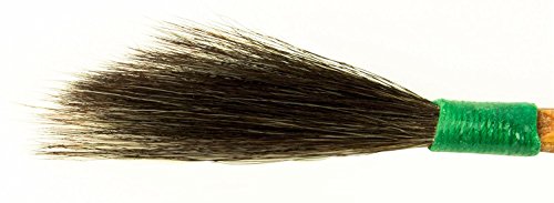 Mack 20 Series Squirrel Hair Sword Striper Pinstriping Brushes: Set Of 3 Brushes #TOP2