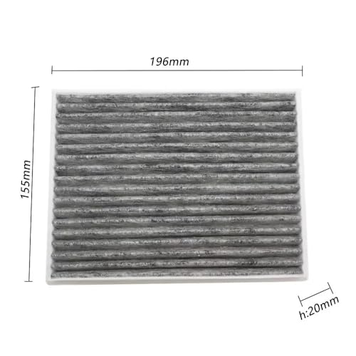 Filtro de cabina para Great Wall Hover H3 repuesto de aire acondicionado 2.5 6