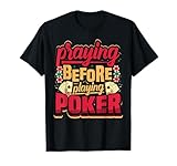 Gambler Passionate Poker Player Gambling Apparel