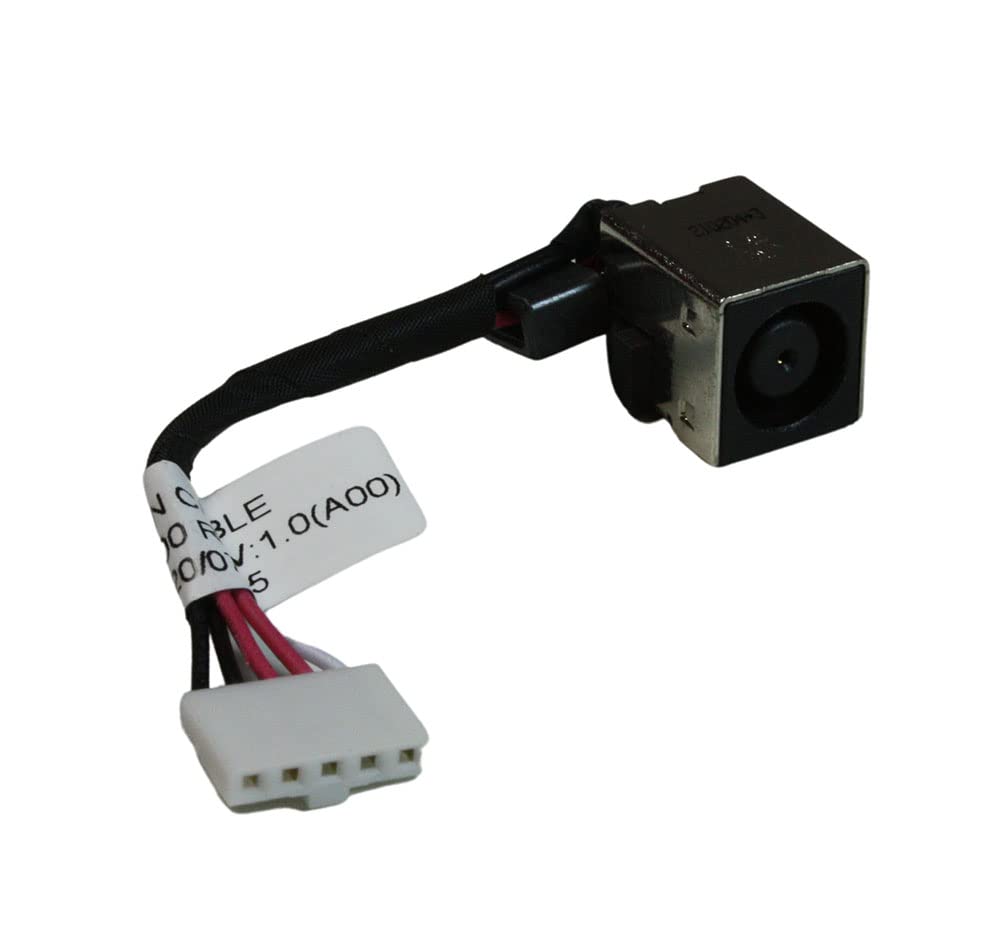 Connecteur d'alimentation Dell Latitude E5570 pour PC portable avec câble