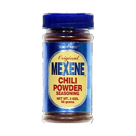 Mexene Original Chili Powder Seasoning - 2 Oz (Pack of 3) Cover