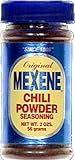 Mexene Original Chili Powder Seasoning - 2 Oz (Pack of 3)