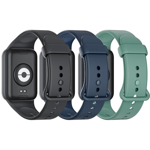 [Wowstrap] �R���p�`�u�� xiaomi smart band 9 pro �o���h/xiaomi band 8 pro �o���h�A�_�炩�� �V���R�� �����\ �ʋC �h�� �����Y ���f�C�[�Y �X�|�[�c �X�g���b�v �����x���g �R���p�`�u�� �V���I�~ 