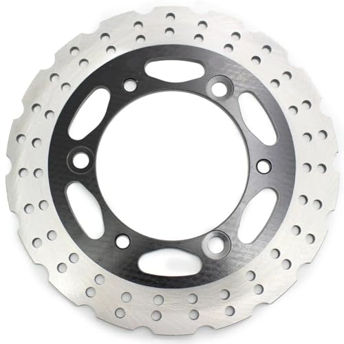Disque de frein arrière moto 220mm anti fading pour Z300 ABS 2013 2018