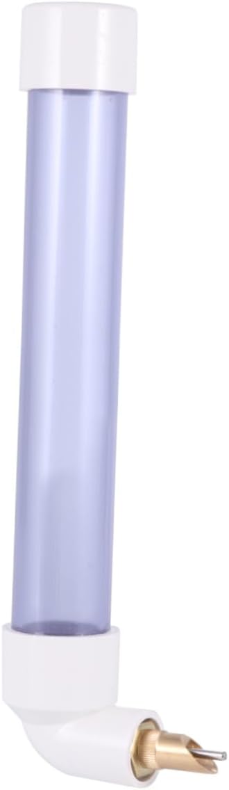 Hanging Water Bowl for Birds Parrot Drinkers Automatic Bird Feeder Water Dispenser Large Capacity Leakproof