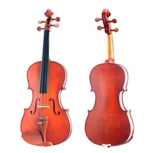 Cecilio 13"CVA-400 Cva-400 Solidwood Viola thumb #1