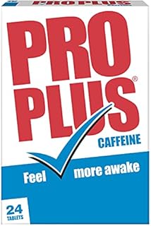 PRO PLUS 48 tablets - Caffeine Tablets - Sugar Free
