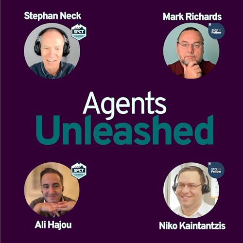 Agents Unleashed cover art