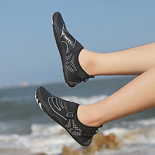 Chaussures de course étanches pour randonnée légère et plage - 2