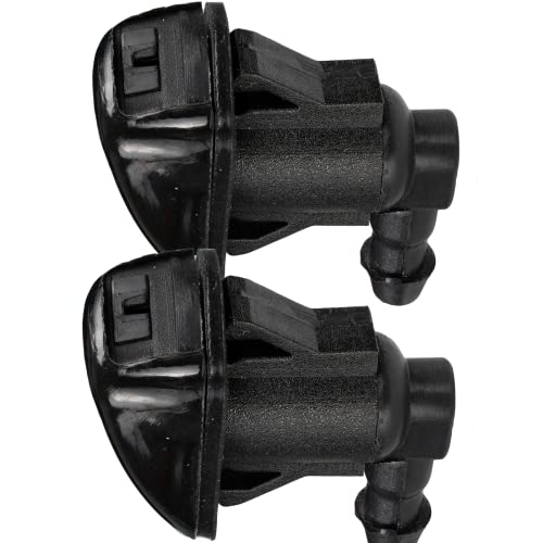 Buse essuie-glace pulvérisation grand angle pour pare-brise Fortuner Toundra