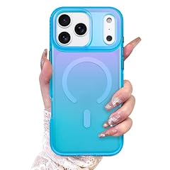 Upgrade Iridescent Blue