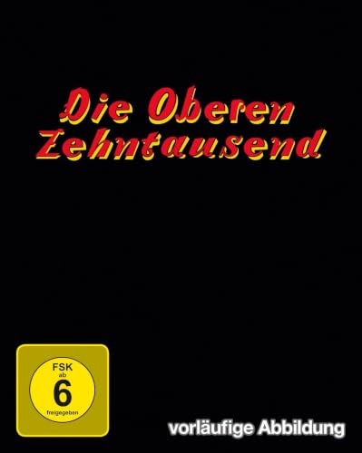 Die Oberen Zehntausend (4K-UHD)