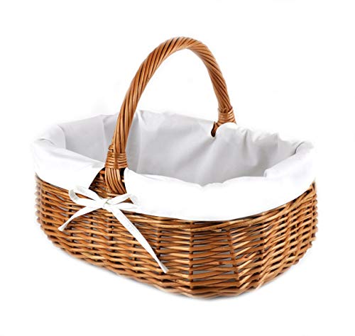 PM24 K12 014 SW: Cesta de mimbre