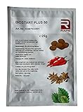 Raps Biostart Plus 50 Starterkulturen für schnittfeste Rohwurst (Salami) - 25g Beutel