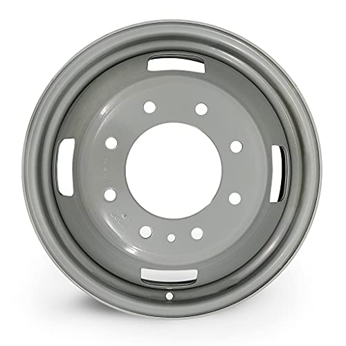 17' 17x6.5 New Dually Steel Wheel for 2005-2025 FORD F350 Super Duty OEM Design Replacement Rim