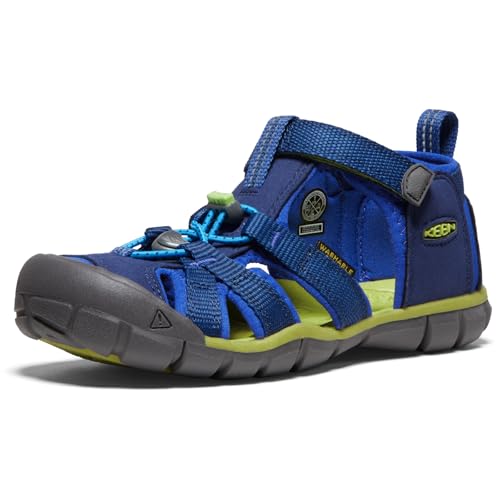 Image of KEEN Unisex-Child Seacamp 2 CNX Closed Toe Sandals