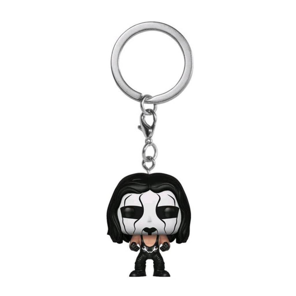 WWE Authentic Sting Pocket POP! Keychain Multi