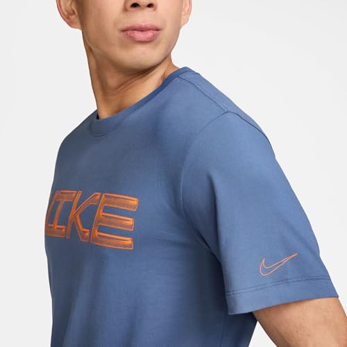 Image of Nike Mens Tee Std Hbr Dri Fit T Shirt