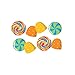 Creative Converting Sugar Buzz Table Scatter Confetti