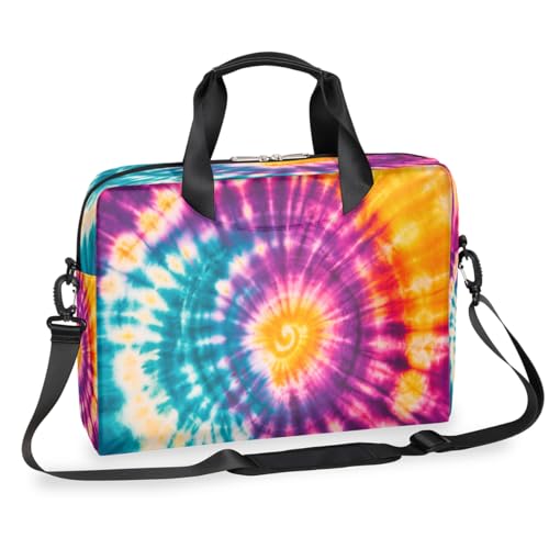 Maletín para portátil 15.6-16 pulgadas multicolor resistente al agua miniatura 1