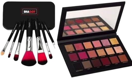 Premium Cosmetic Beauty Essential Kit for Daily & Professional Makeup for Women & Men | Daily Beauty & Personal Care Essential | Suitable for Home & Travel Use | Easy to Carry | GR_250-image-10