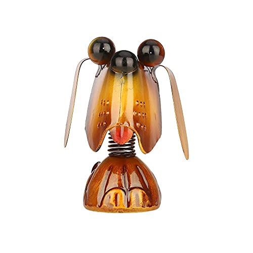 Figurine animale en forme de chat porte-lunettes rétro pour rangement - 2