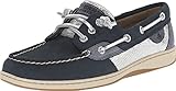 Sperry Top-Sider Women's Ivyfish Metallic Python Boat Shoe