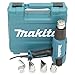 Makita HG6031VK Heißluftgebläse Kit 1.800 W