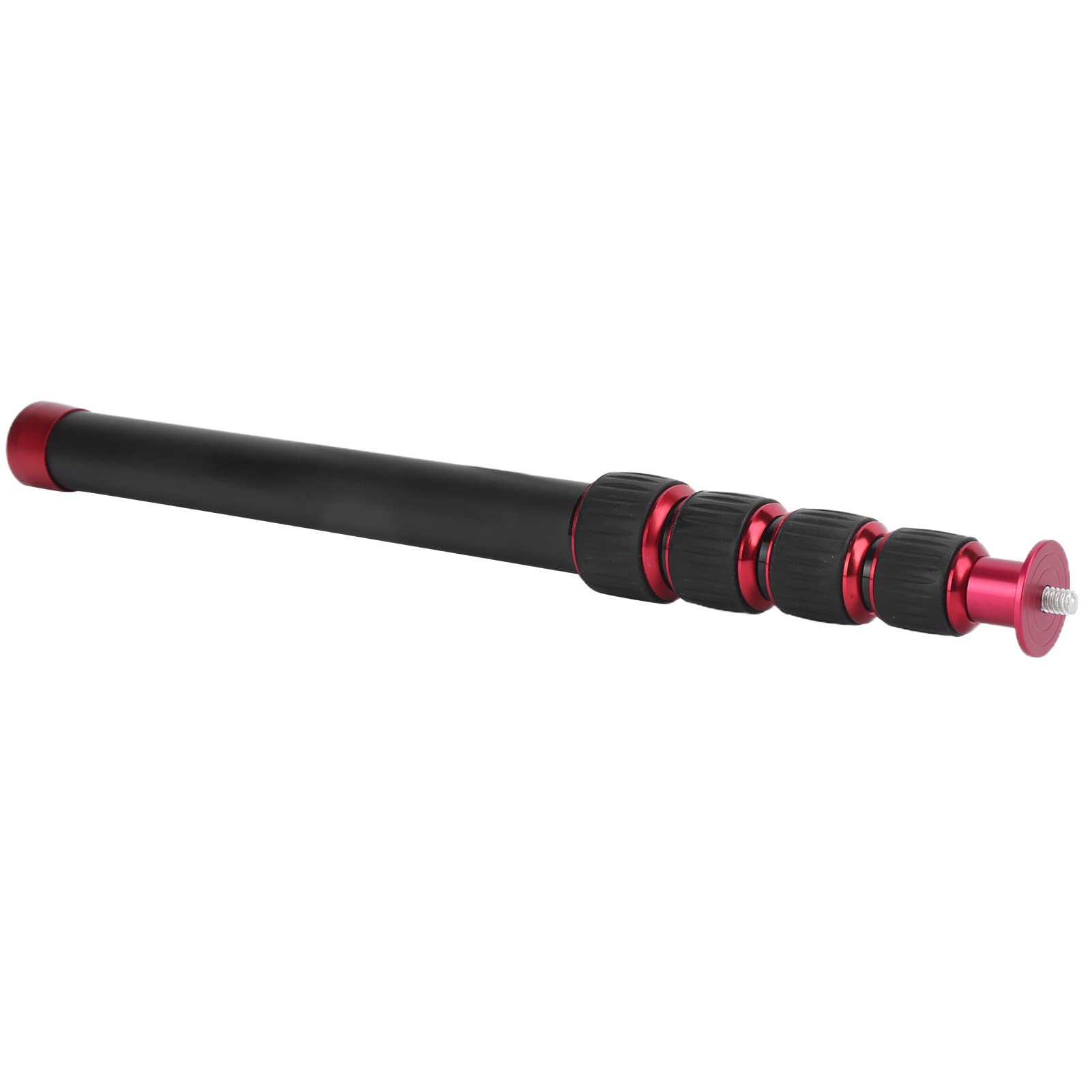 Manbily - Asta di prolunga per treppiede, universale, per fotografi, 33,5-108 cm