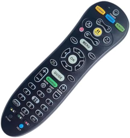 Amazon.com: Universal S30-S1B Remote for AT&T Television and TV Box ...