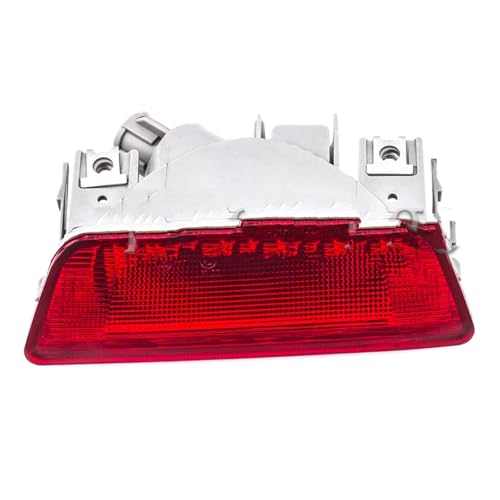 Réflecteur de pare-chocs arrière rouge pour Nissan X-Trail T31 2008-2013