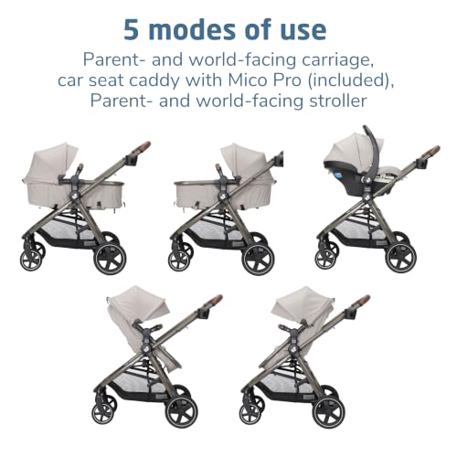 Maxi-Cosi Zelia 2 Luxe 5-in-1