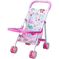 Amazon.co.jp: ベビードールベビーカー、キッズドールベビーカー