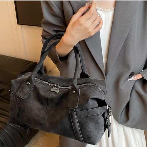 Mochila de pecho para aeropuerto, golf y compras con gran espacio 5