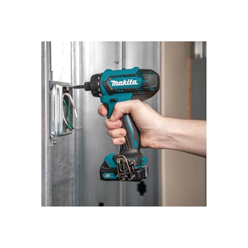 Image of Makita 12V Max 1 /4-Inch Hex Chuck Driver Drill