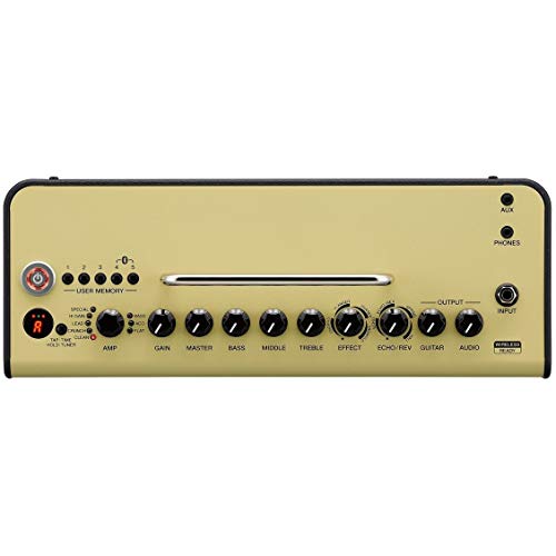 Yamaha THR10 IIW · Ampli guitare (combo) - Les Beatles, Paul McCartney, John Lennon, RIngo Starr, George Harrison Yamaha THR10 IIW · Ampli guitare (combo) – Image 5