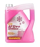 vw g13 datenblatt MANNOL AF13++ -40°C Antifreeze (High-performance)