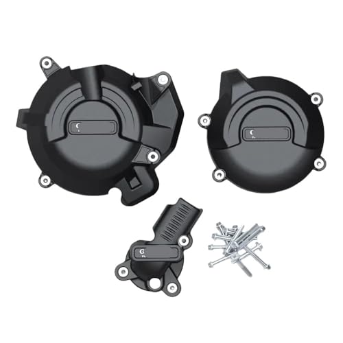 Accessoires 800NK couvercle protection moteur nylon fibre verre 2022