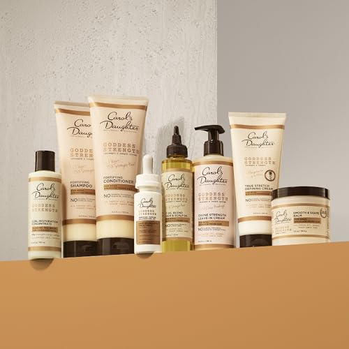 Carol's Daughter Goddess Strength 7-Oil Scalp & Hair Oil, 4.2oz — view 11