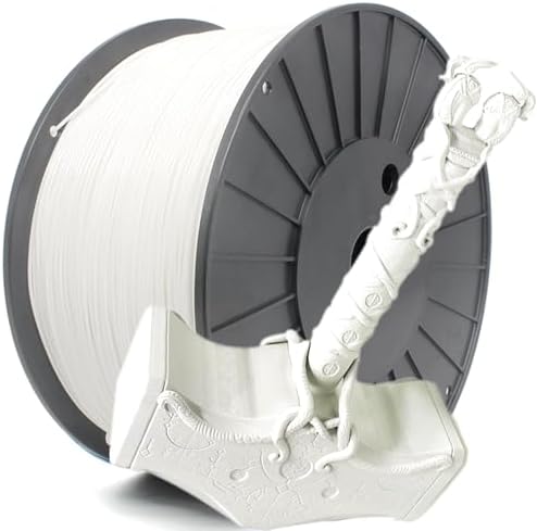 RepRapper PLA Plus White 3.00kg