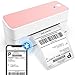 ASprink Shipping Label Printer - Bluetooth Thermal Label Printer for Shipping Packages, Small Business, Barcode Labels, Customer Stickers Compatible with for Amazon, Ebay, Shopify, USPS, UPS, FedEx