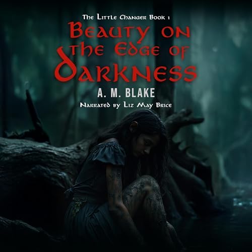 『Beauty on the Edge of Darkness』のカバーアート