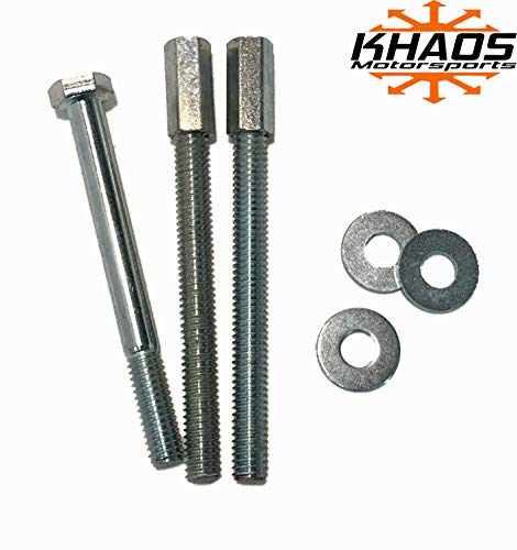 Throttle Body Spacer Tbi Adaptor Big To Small Bore 87-95 Chevy Gmc 1500 5.7L Usa #TOP6